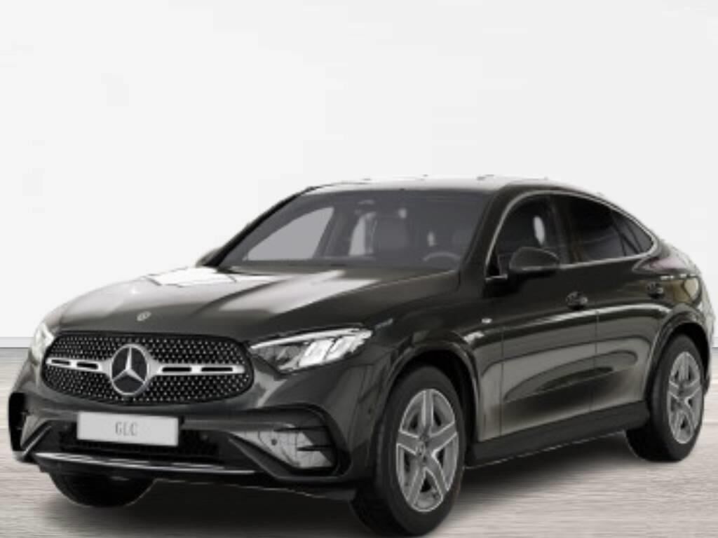 MERCEDES Clase GLC (GLC 300 de 4MATIC) en Jaén