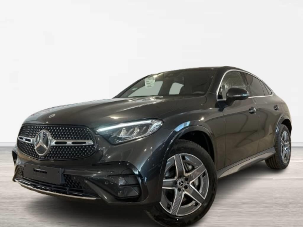 MERCEDES Clase GLC (GLC 300 de 4MATIC) en Jaén