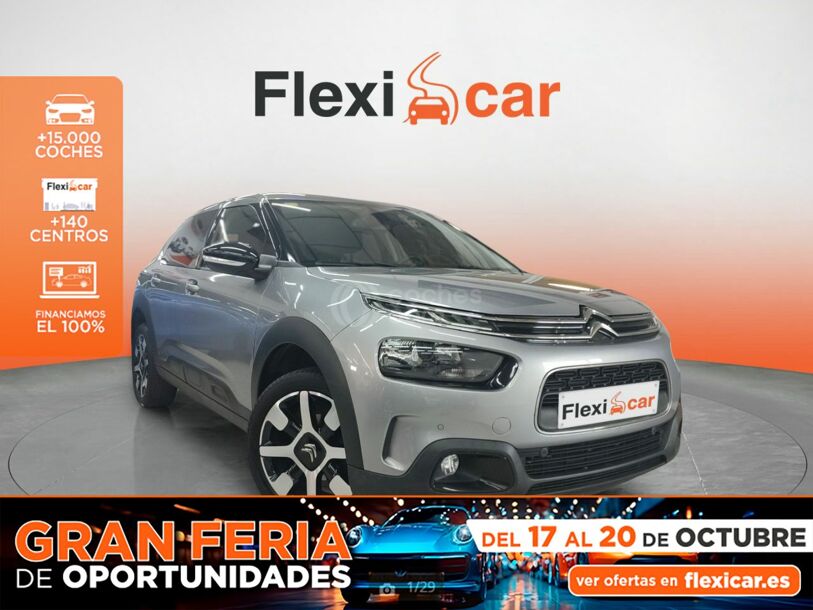 Foto del CITROEN C4 Cactus 1.2 PureTech S&S Feel EAT6 110