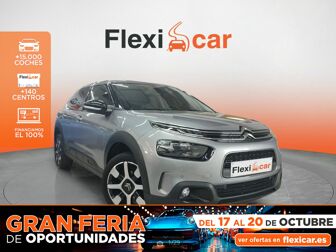 Imagen de CITROEN C4 Cactus 1.2 PureTech S&S Feel EAT6 110