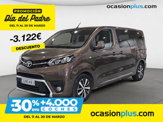 Imagen de TOYOTA Proace Verso Proace Family L0 1.5D 8pl. Advance 120