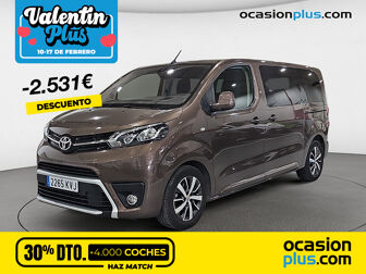 Imagen de TOYOTA Proace Verso Proace Family L0 1.5D 8pl. Advance 120