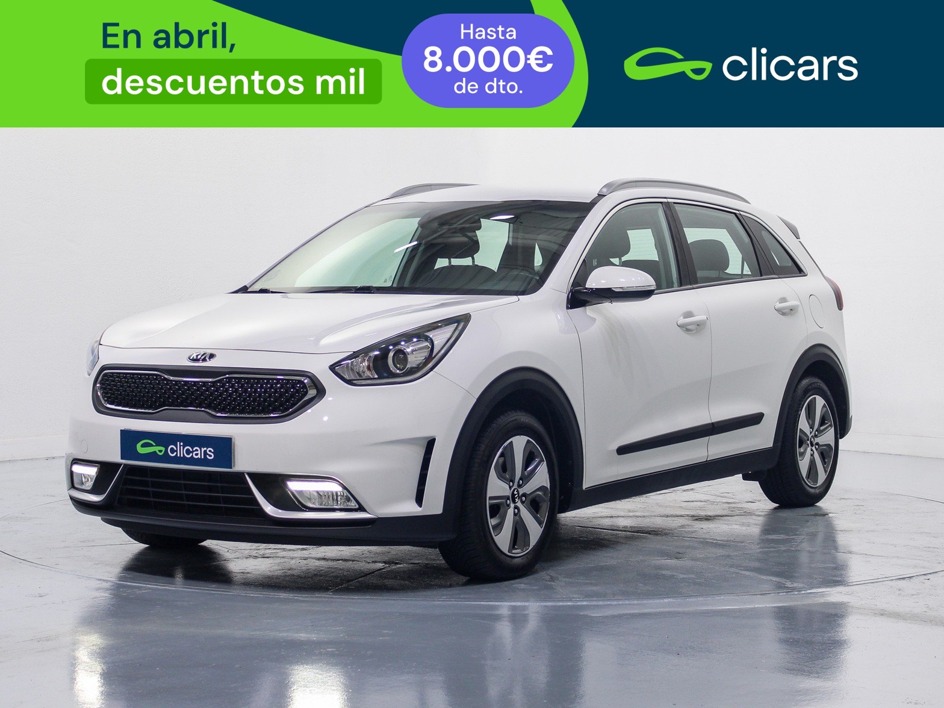 Imagen de KIA Niro