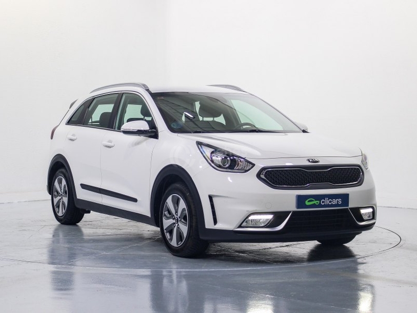 Foto del KIA Niro 1.6 HEV Drive