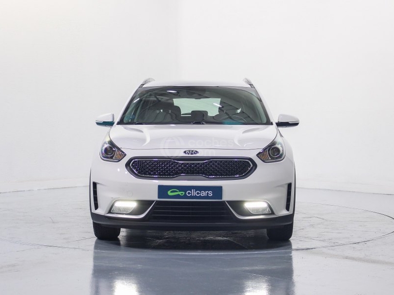 Foto del KIA Niro 1.6 HEV Drive