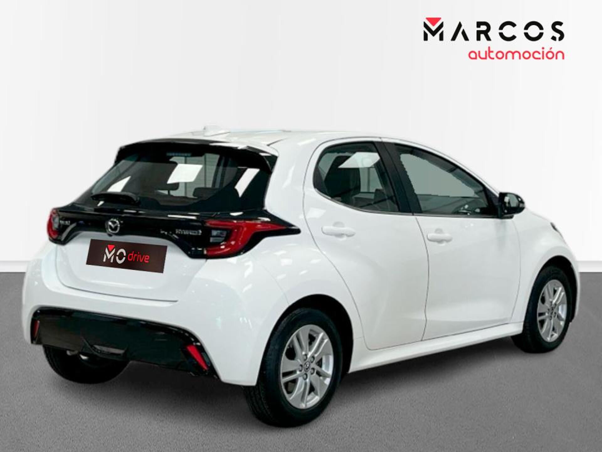 Imagen 3 de MAZDA Mazda2