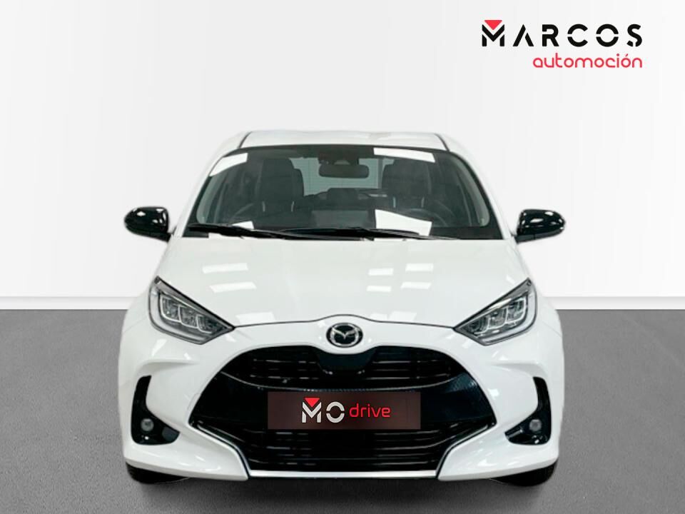 Foto del MAZDA Mazda2 Hybrid 1.5 Agile Comfort CVT 85kW