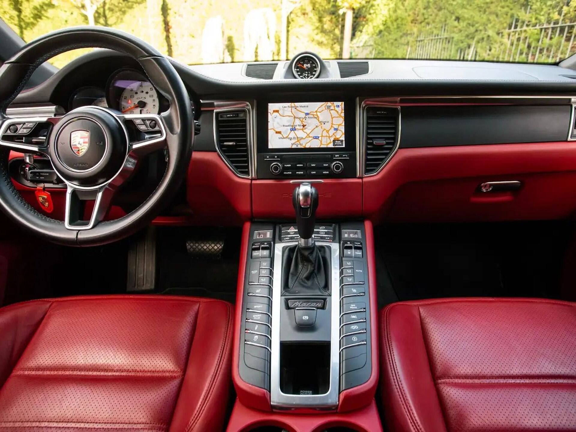 Imagen 3 de PORSCHE Macan