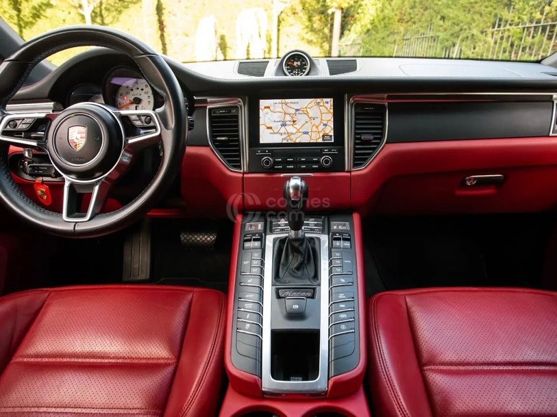 Foto del PORSCHE Macan GTS Aut.