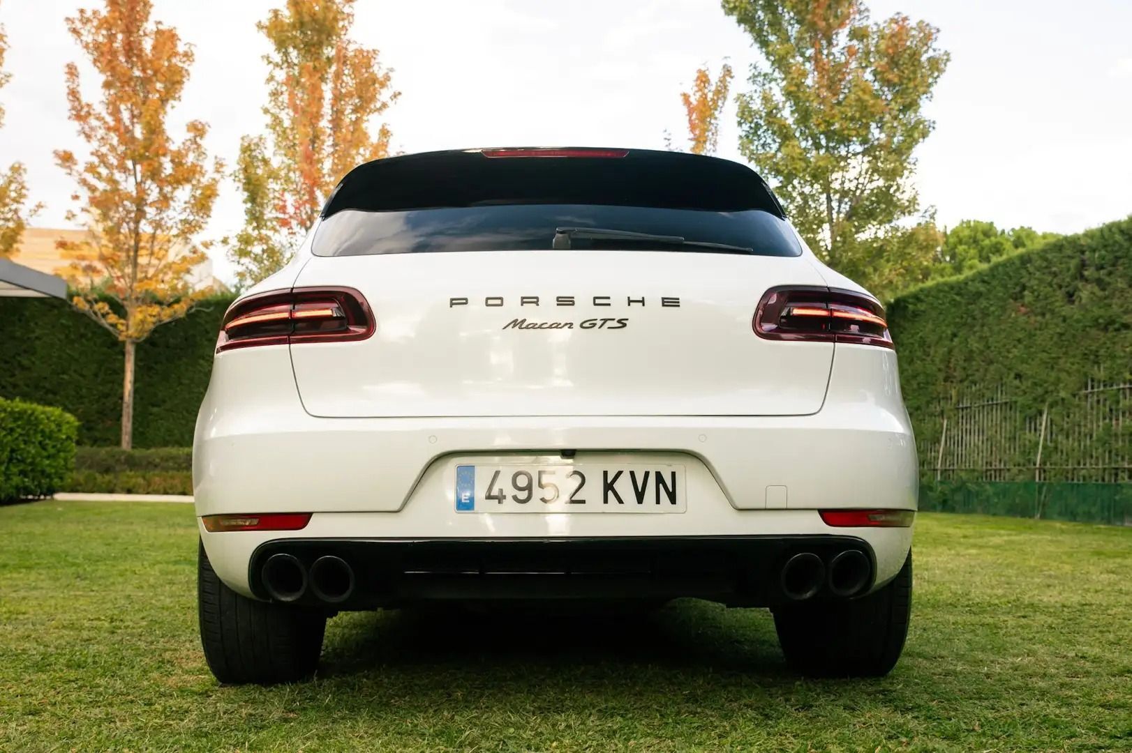Foto del PORSCHE Macan GTS Aut.