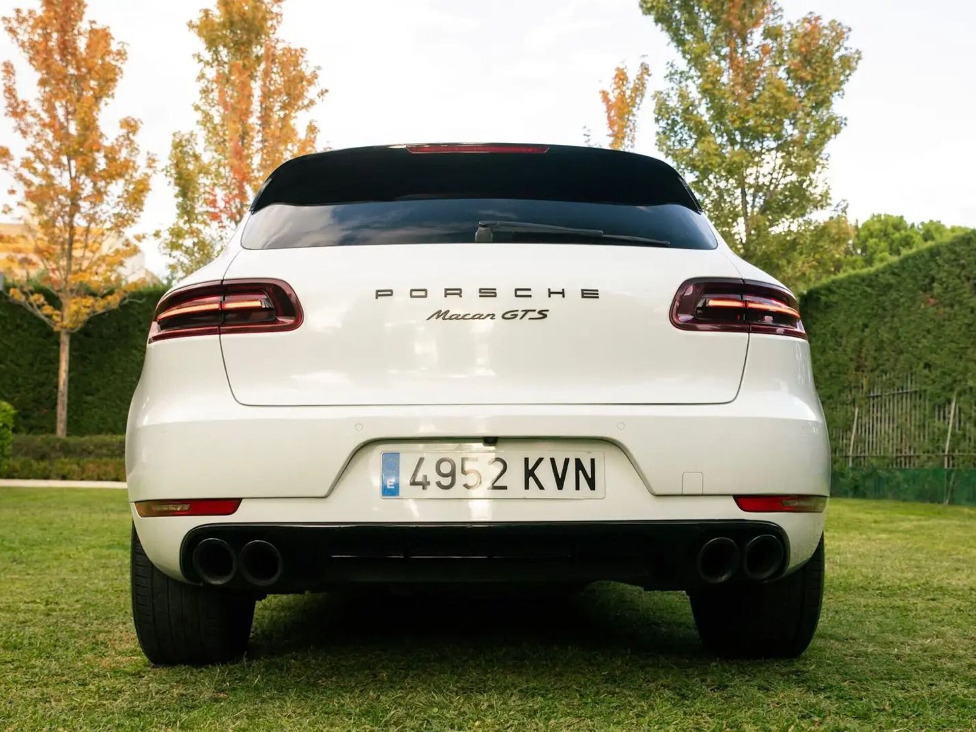 Imagen 2 de PORSCHE Macan