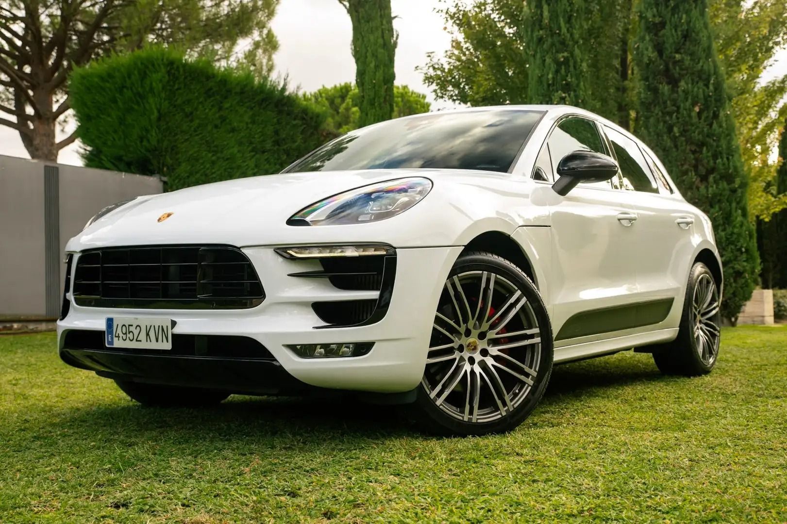 Foto del PORSCHE Macan GTS Aut.