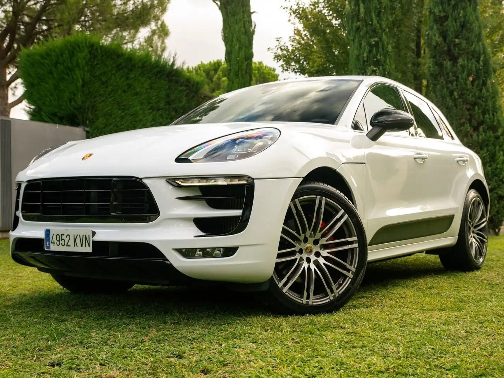 Imagen 1 de PORSCHE Macan