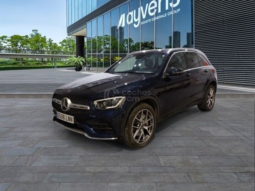 Foto del MERCEDES Clase GLC GLC 300de 4Matic 9G-Tronic