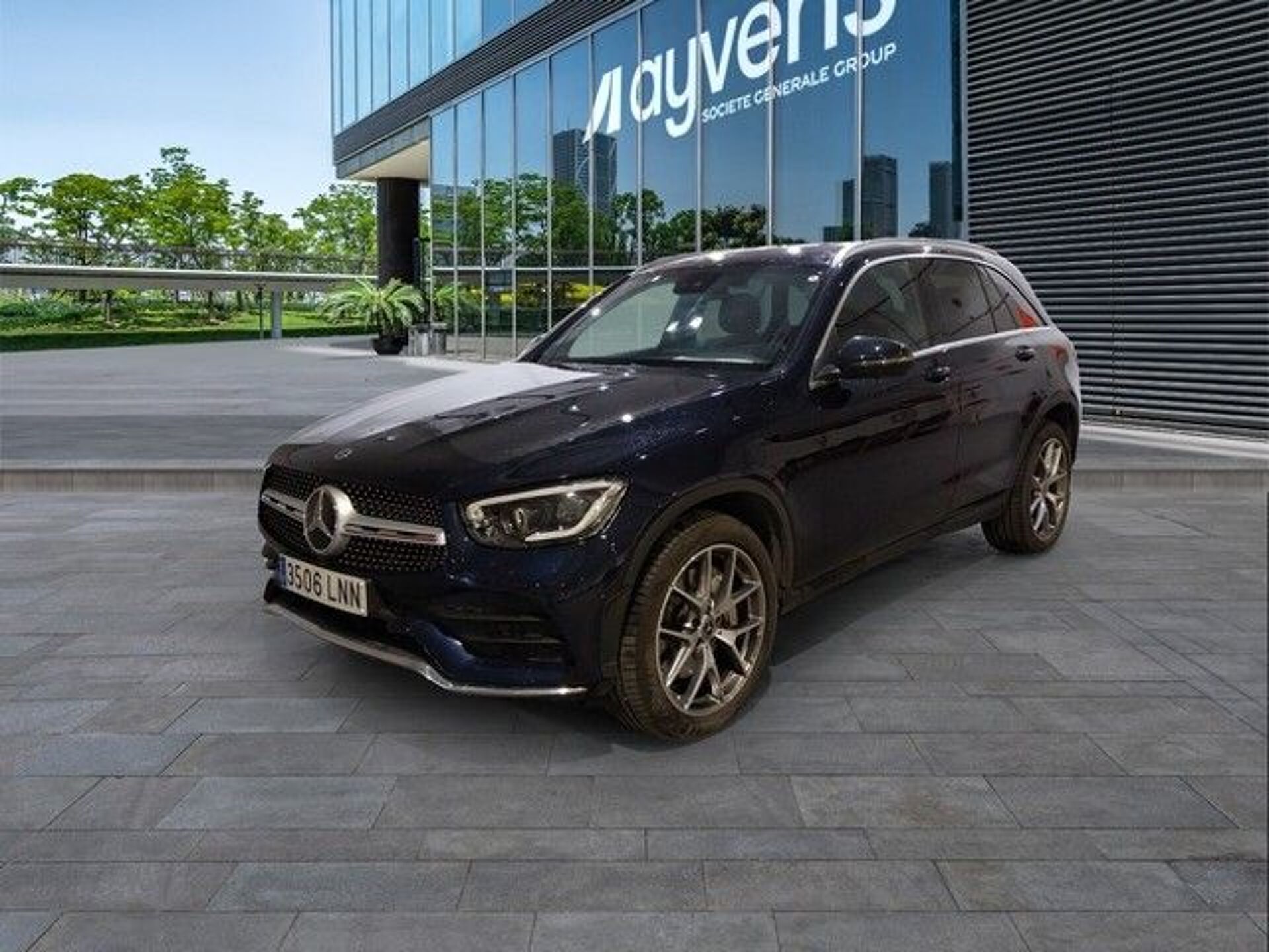 Imagen de MERCEDES Clase GLC