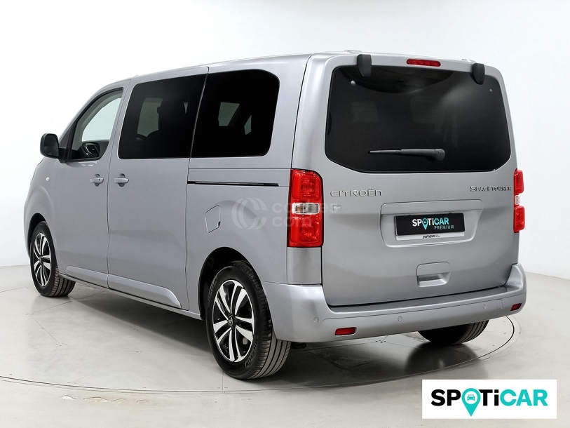 Foto del CITROEN SpaceTourer BlueHDI M Business EAT8 180