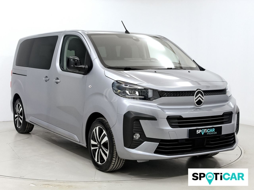 Foto del CITROEN SpaceTourer BlueHDI XL Business EAT8 180