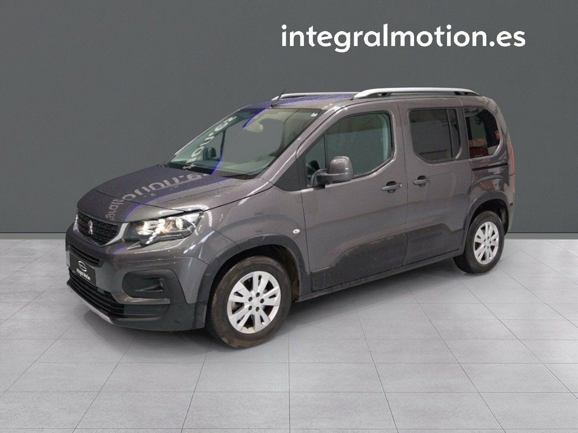 Imagen de PEUGEOT Rifter