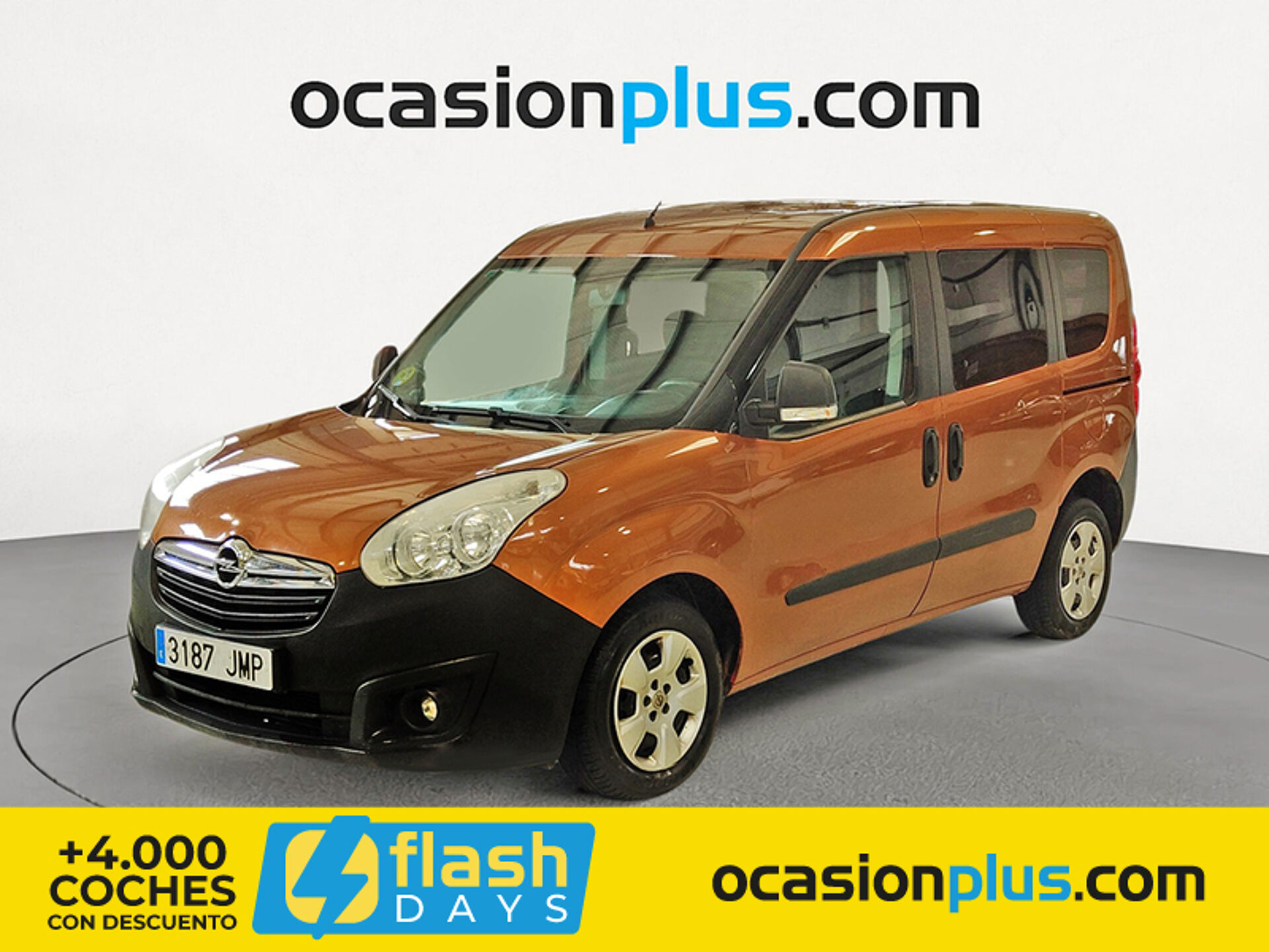 Imagen de OPEL Combo
