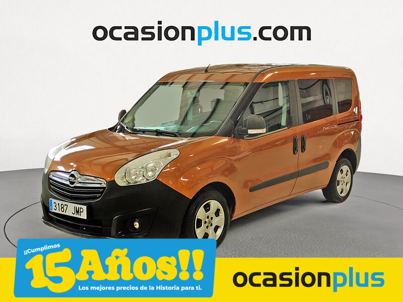 OPEL Combo (1.3 CDTI Expression L1 H1 66 kW (90 CV)) en Madrid