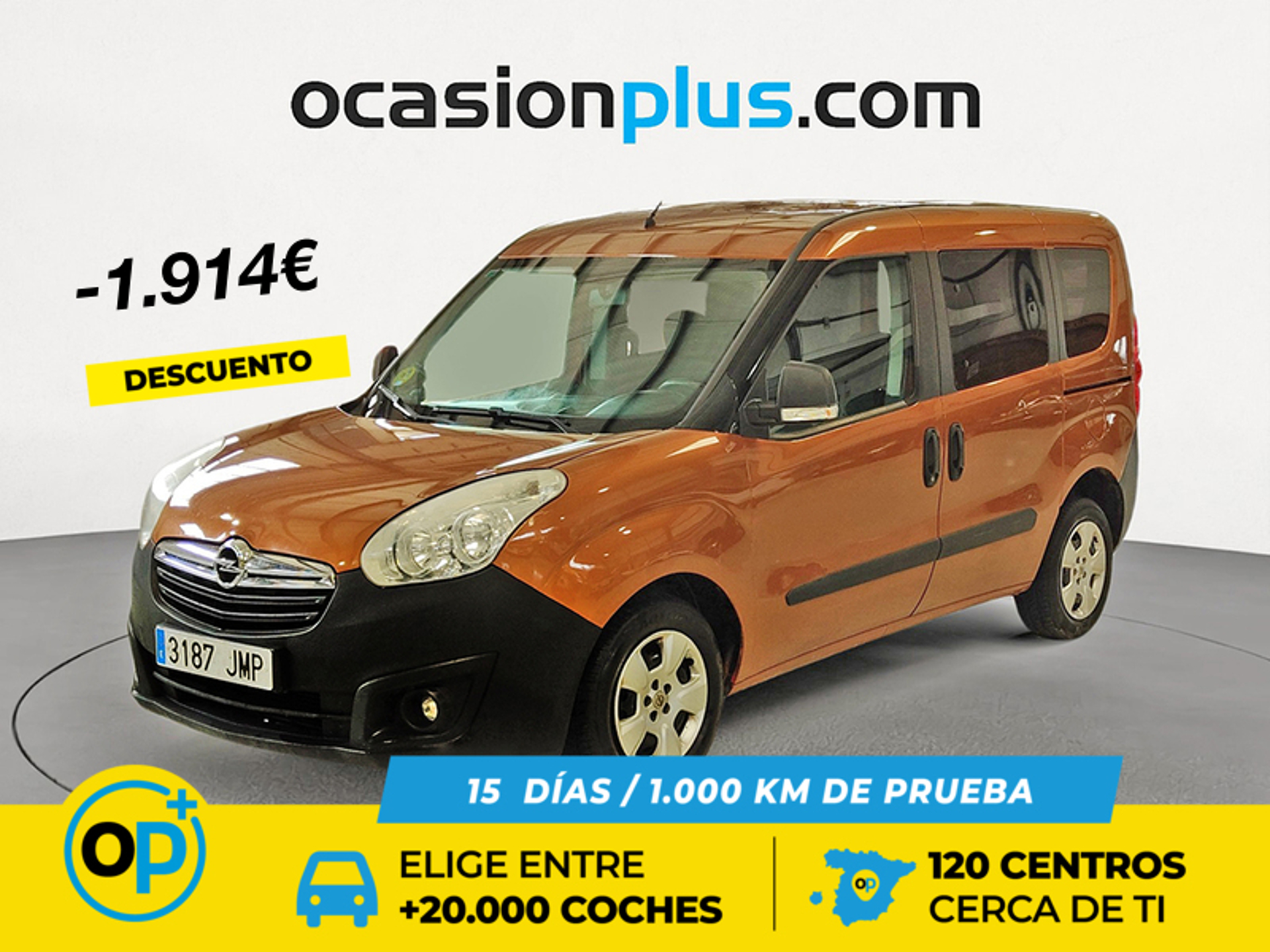 Imagen de OPEL Combo