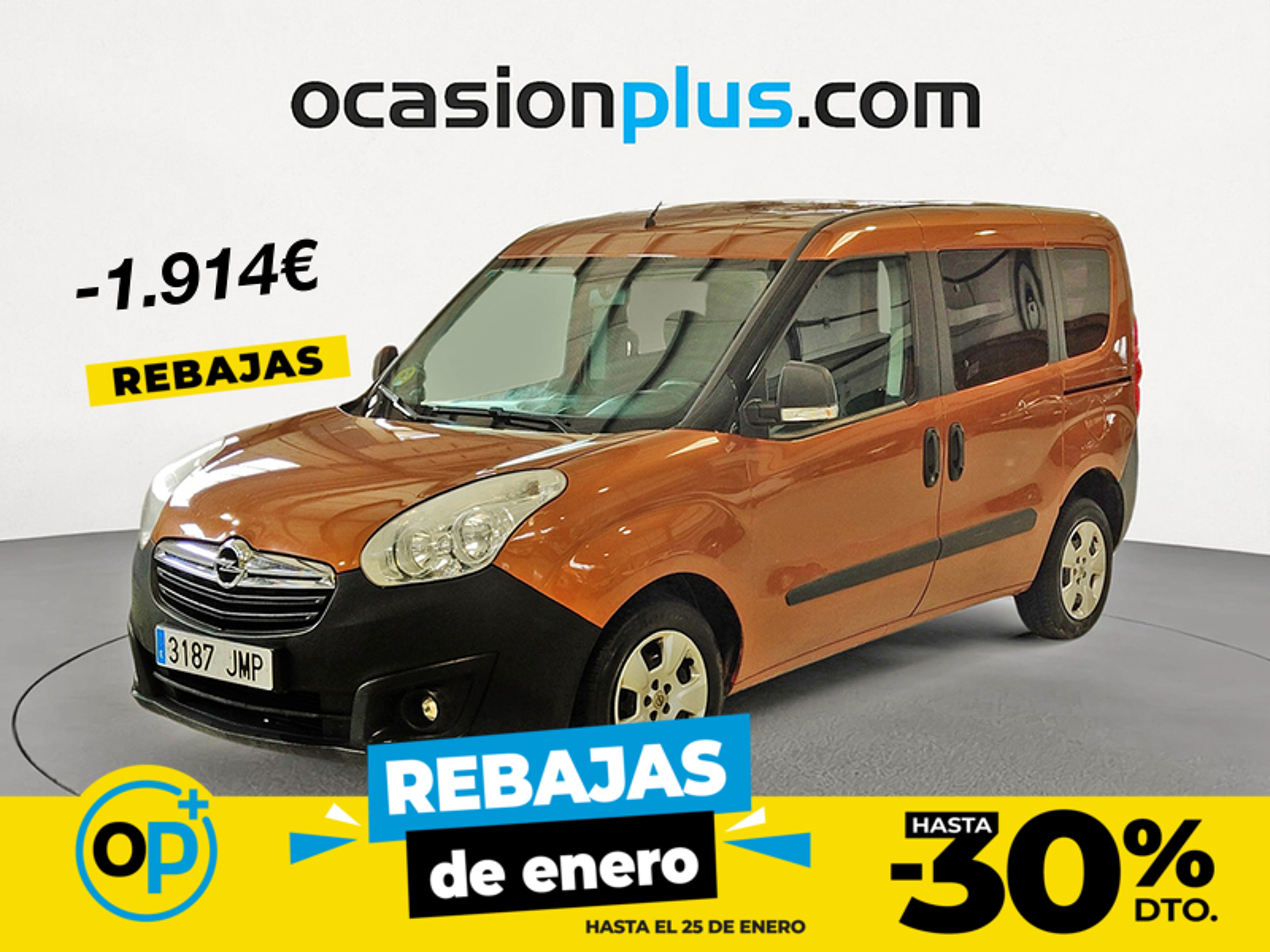 Imagen de OPEL Combo