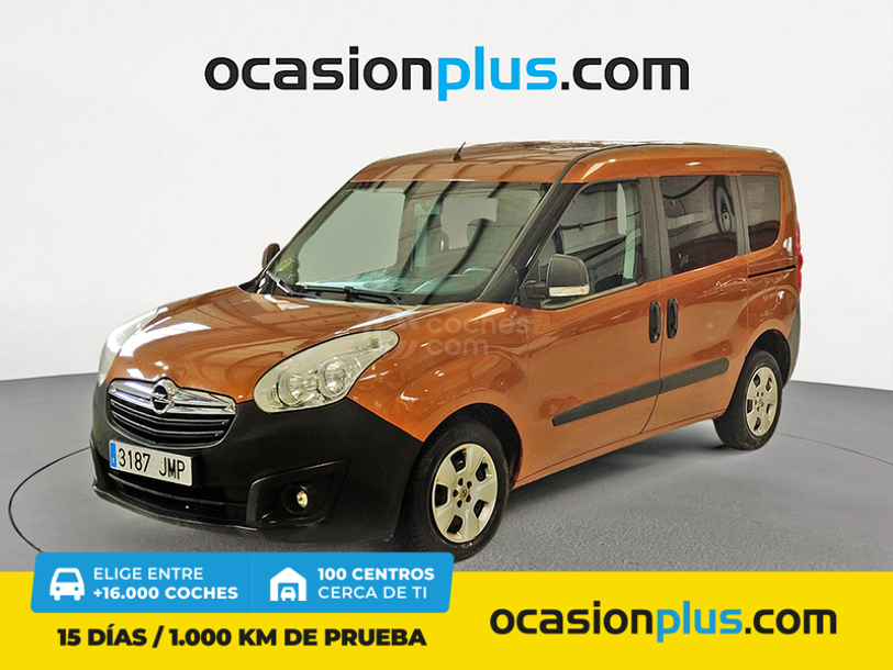 Foto del OPEL Combo Tour 1.3CDTI Expression L1H1 90