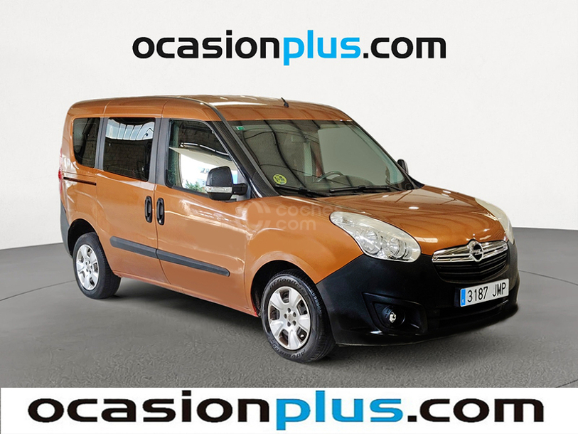 Foto del OPEL Combo Tour 1.3CDTI Expression L1H1 90