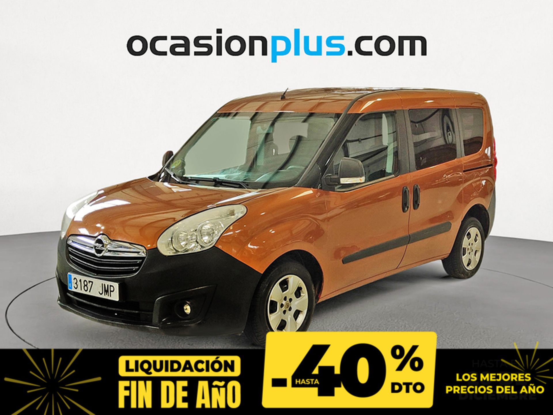 Imagen de OPEL Combo