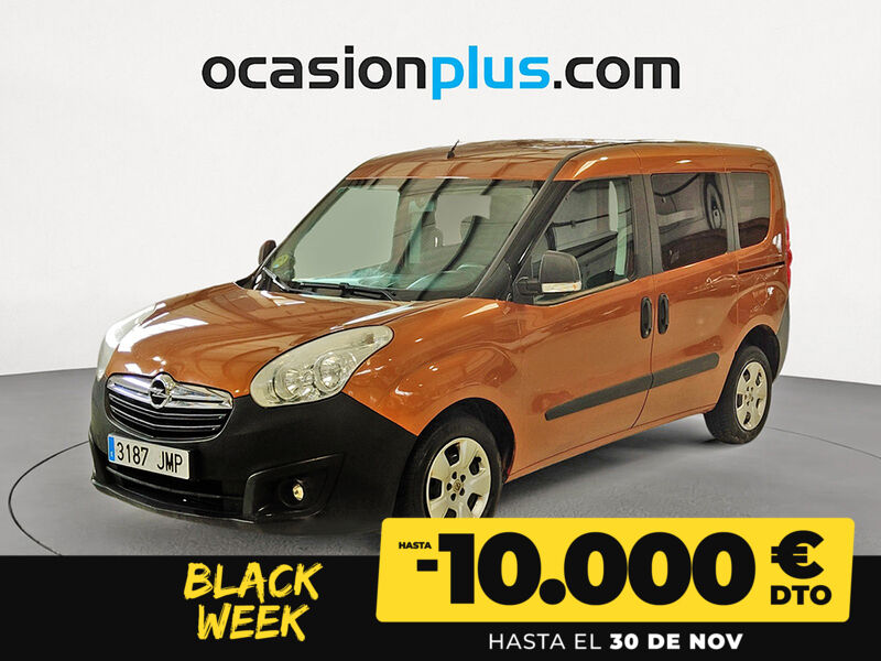 OPEL Combo (1.3 CDTI Expression L1 H1 66 kW (90 CV)) en Madrid