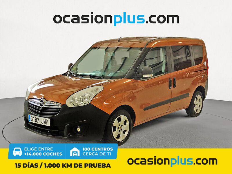 OPEL Combo (1.3 CDTI Expression L1 H1 66 kW (90 CV)) en Madrid