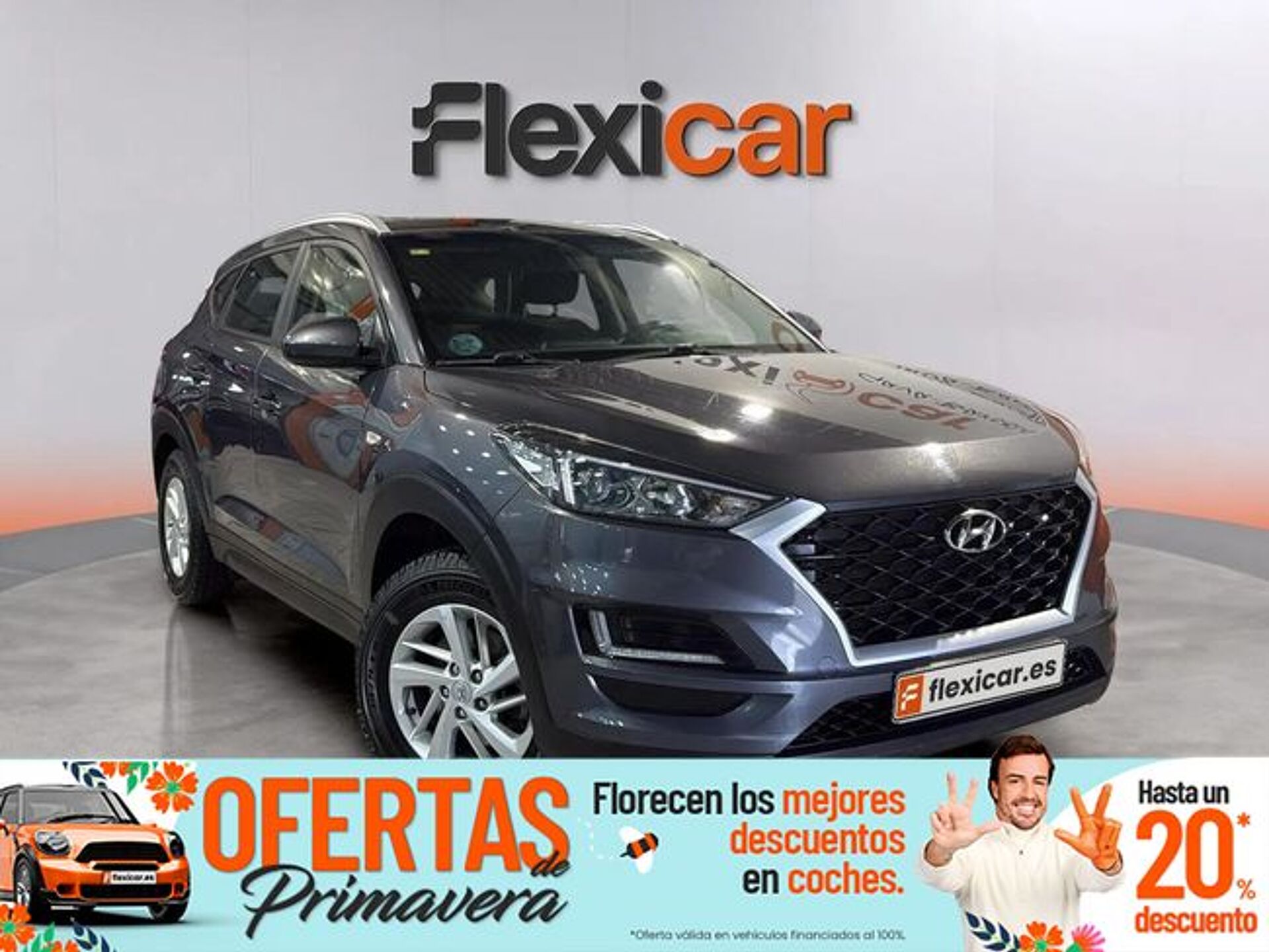 Imagen 1 de HYUNDAI Tucson