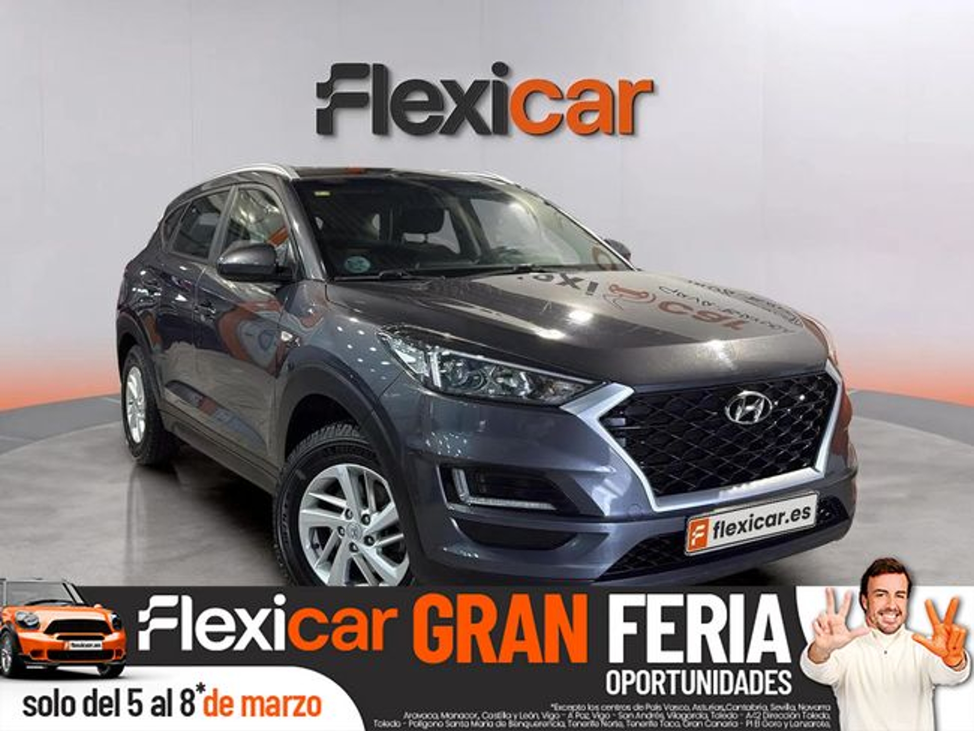 Imagen de HYUNDAI Tucson