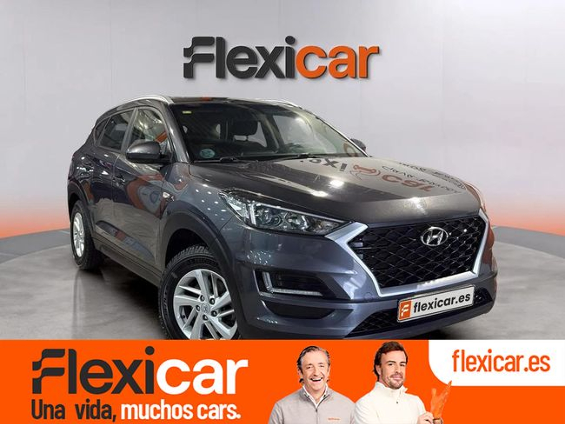 Imagen de HYUNDAI Tucson