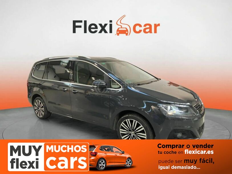 Foto del SEAT Alhambra 2.0TDI CR S&S Xcellence 4Drive DSG 177