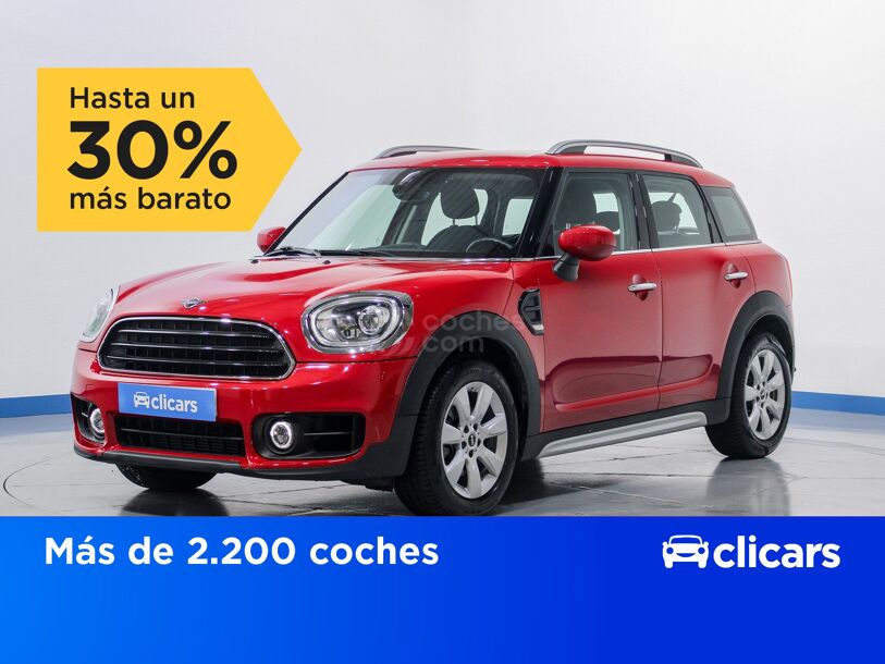 Foto del MINI Countryman COUNTRYMAN COOPER