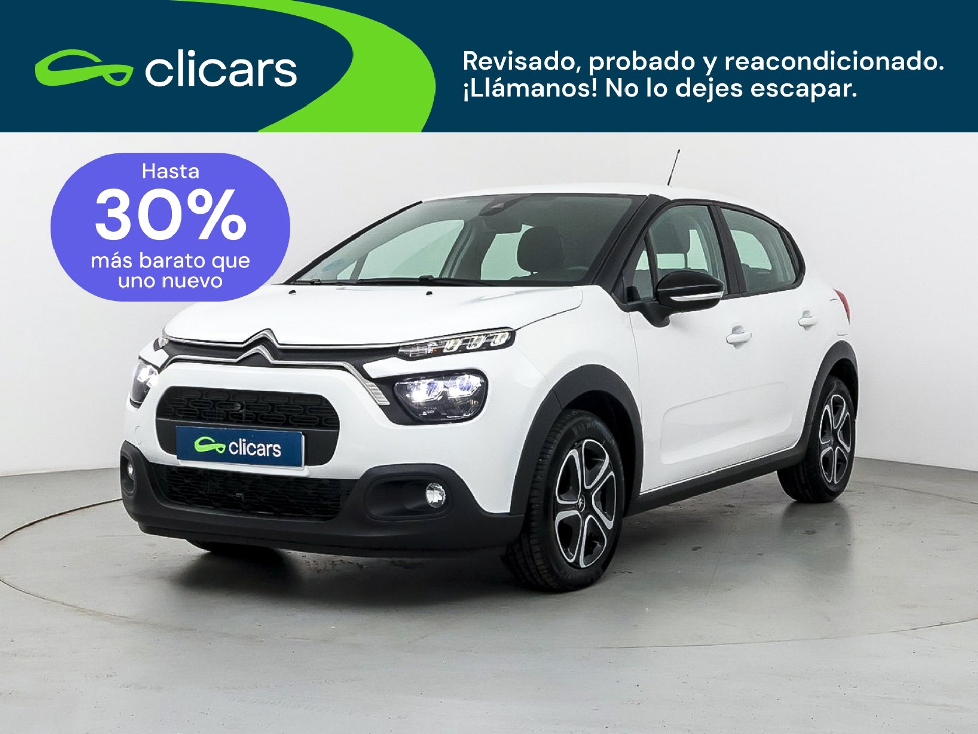 Imagen de CITROEN C3