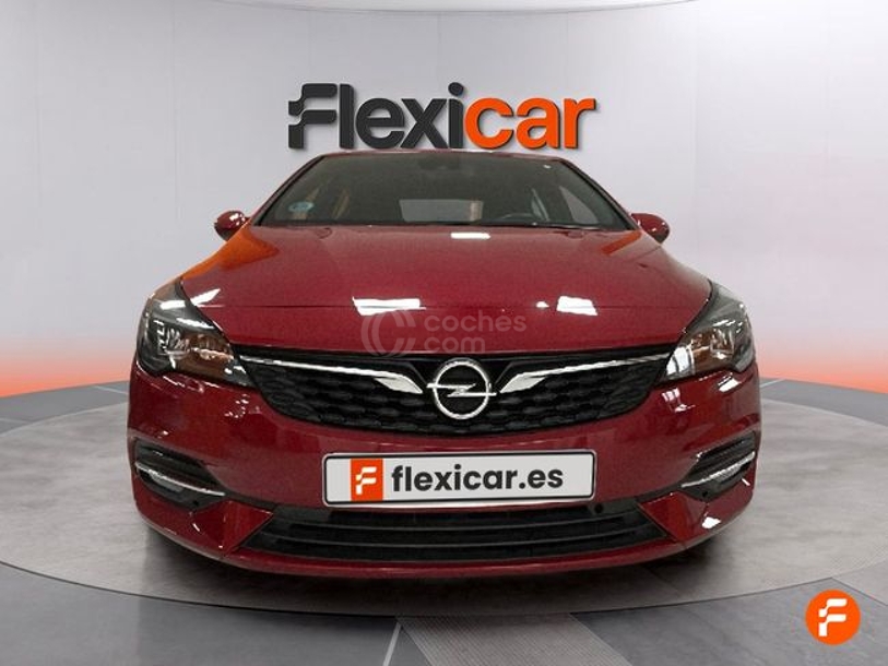 Foto del OPEL Astra 1.2T S-S GS Line 130