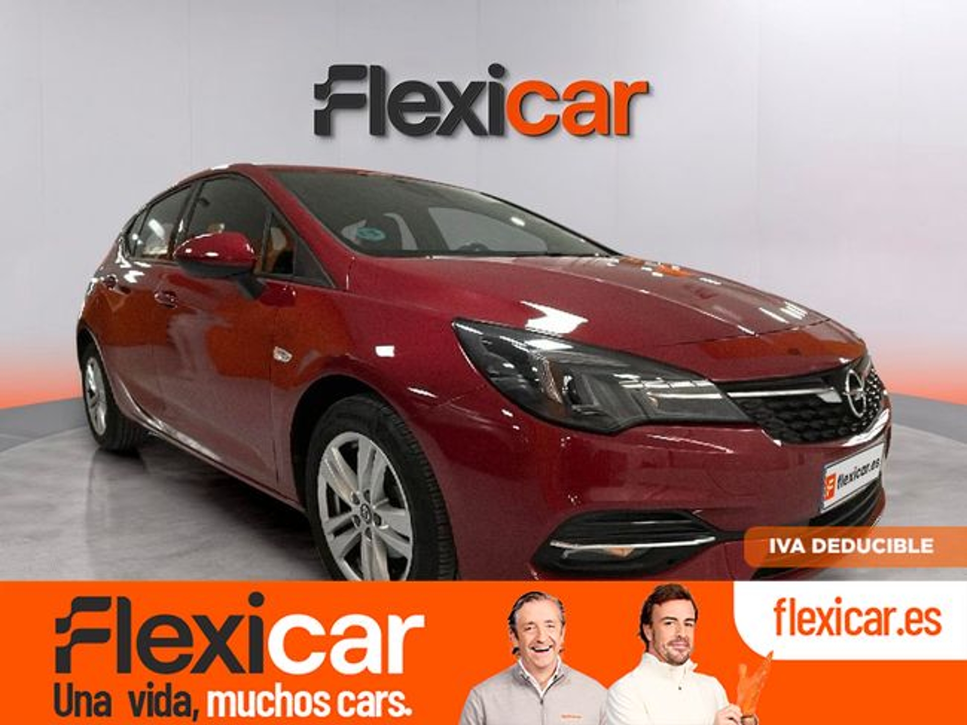 Imagen de OPEL Astra