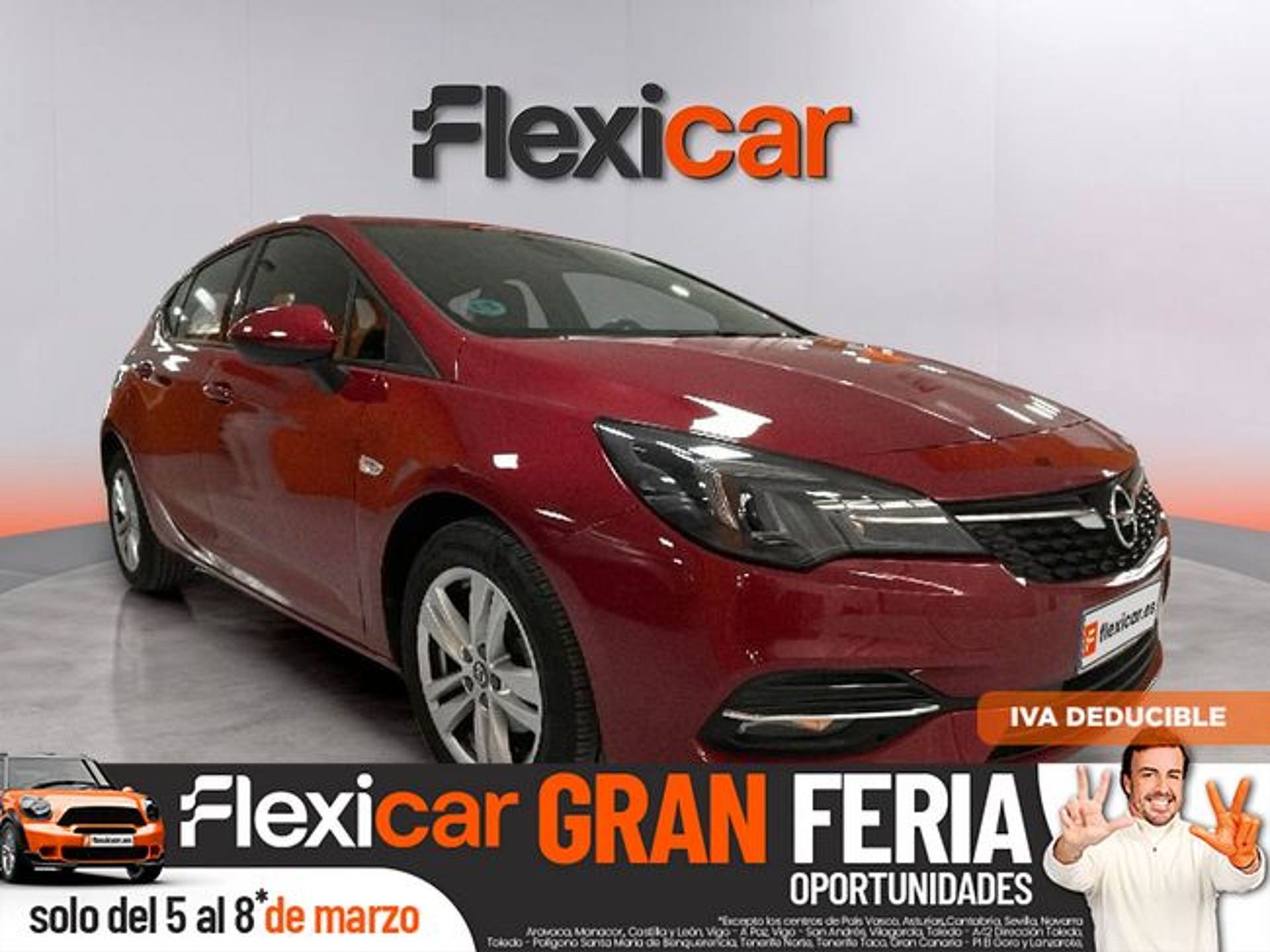 Imagen de OPEL Astra