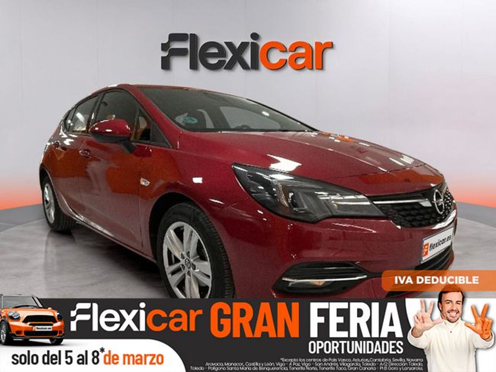 Imagen 1 de OPEL Astra