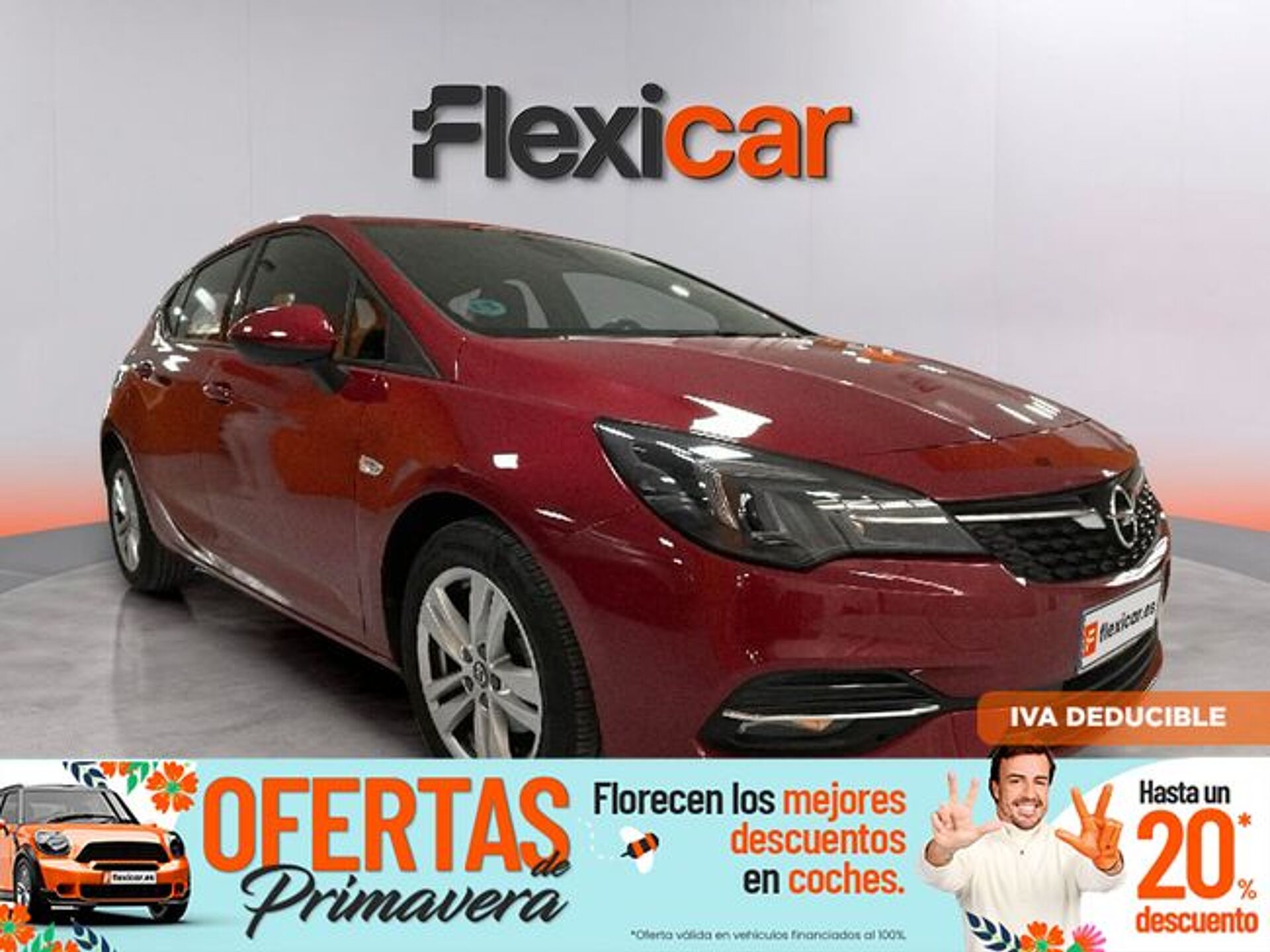 Imagen 1 de OPEL Astra