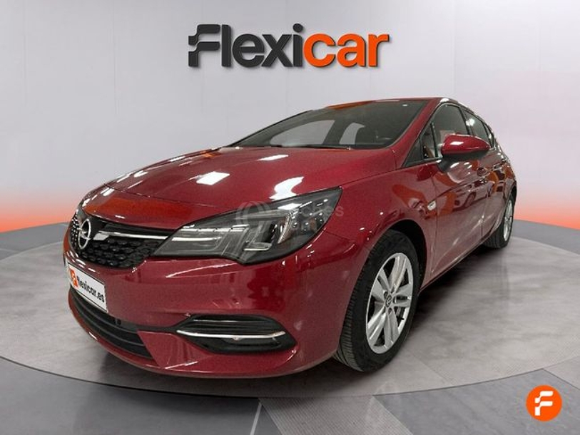 Foto del OPEL Astra 1.2T S-S GS Line 130