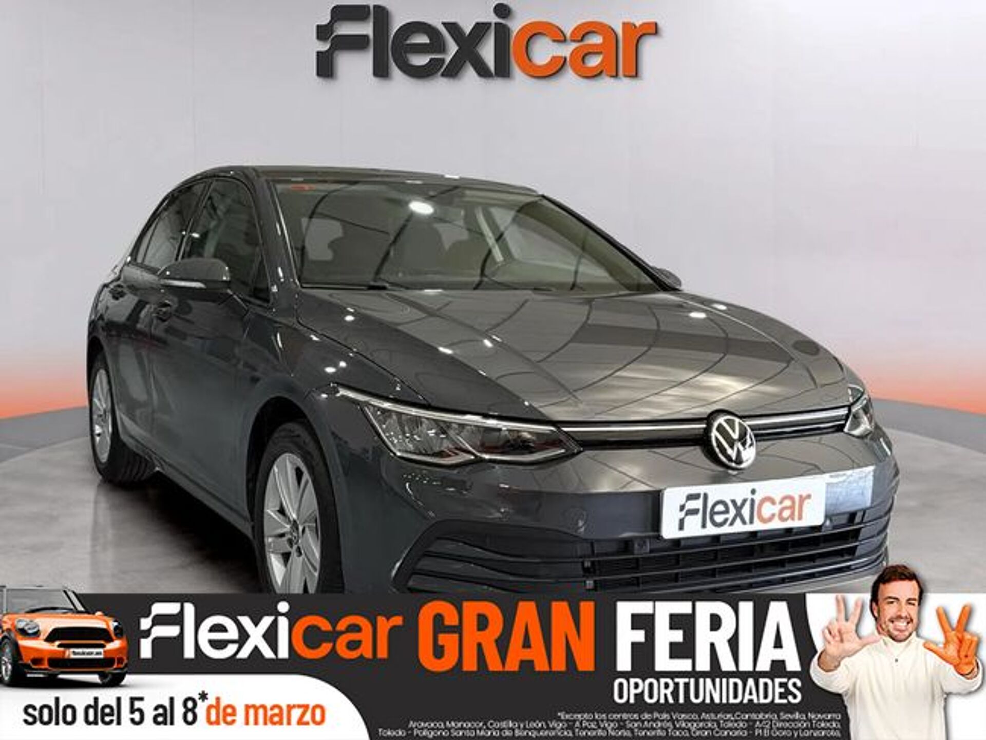 Imagen 1 de VOLKSWAGEN Golf