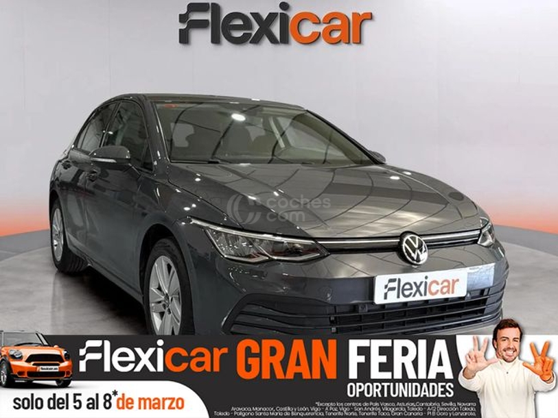Foto del VOLKSWAGEN Golf 2.0TDI Life 85kW