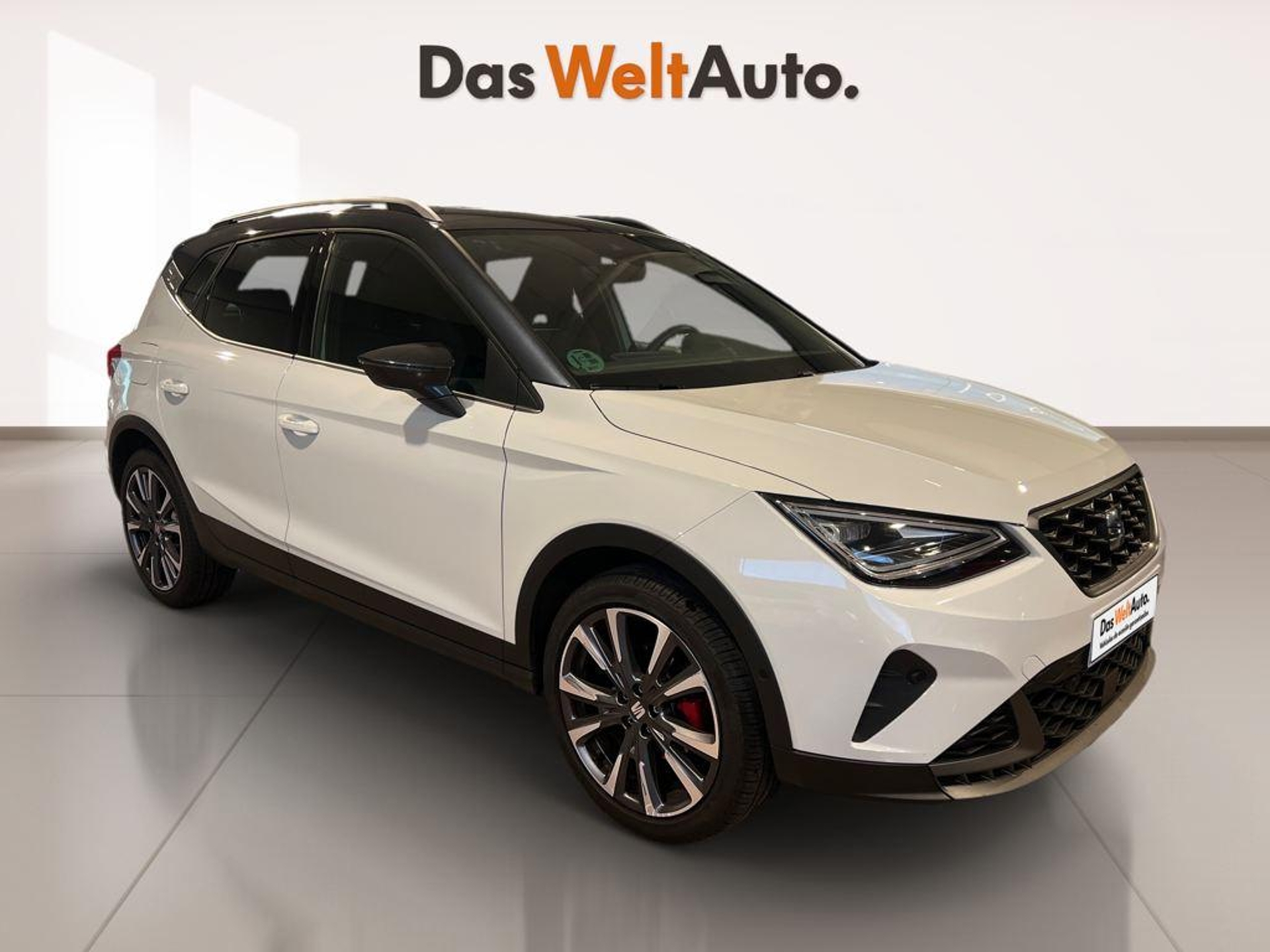Imagen de SEAT Arona