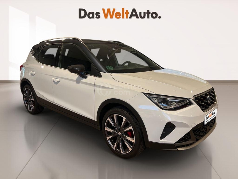 Foto del SEAT Arona 1.0 TSI S&S Xperience XM 115
