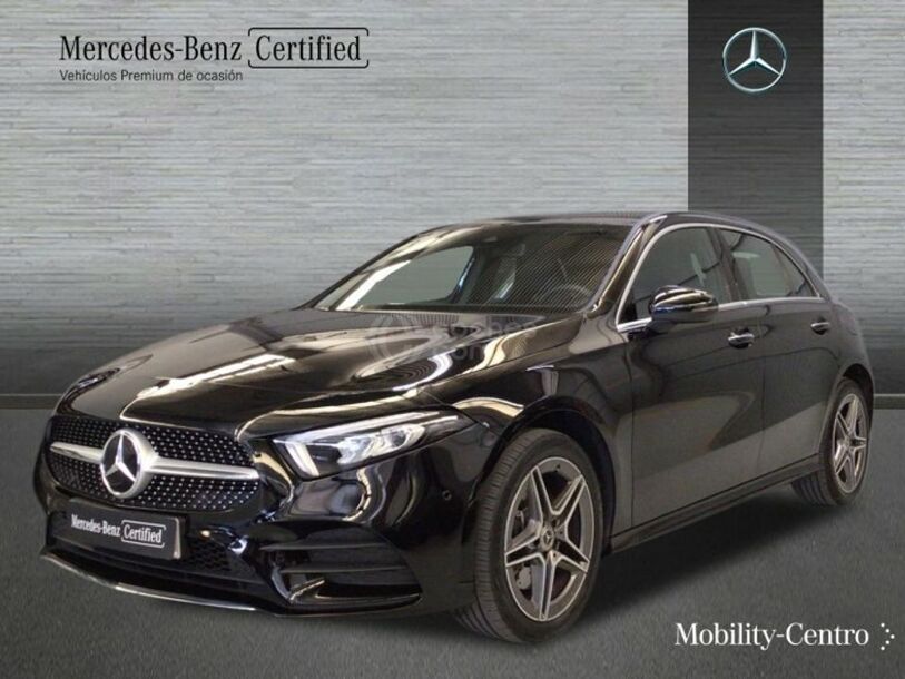 Foto del MERCEDES Clase A A 250e Sedán  8G-DCT