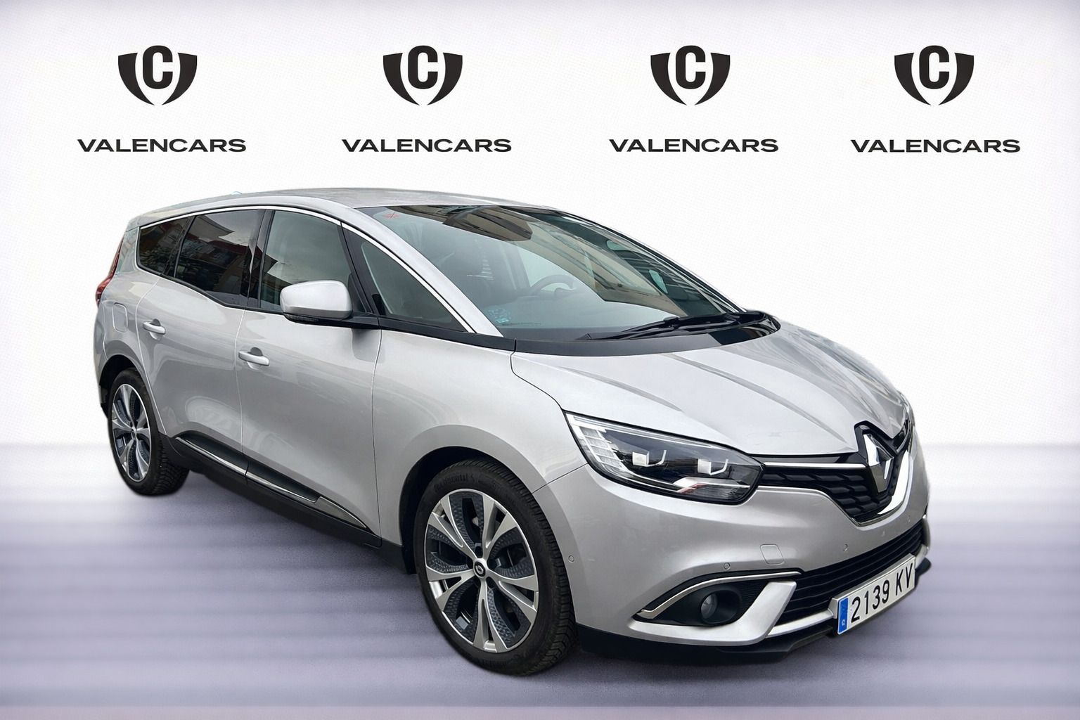 Foto del RENAULT Scénic Grand Scénic 1.3 TCe GPF Zen 103kW