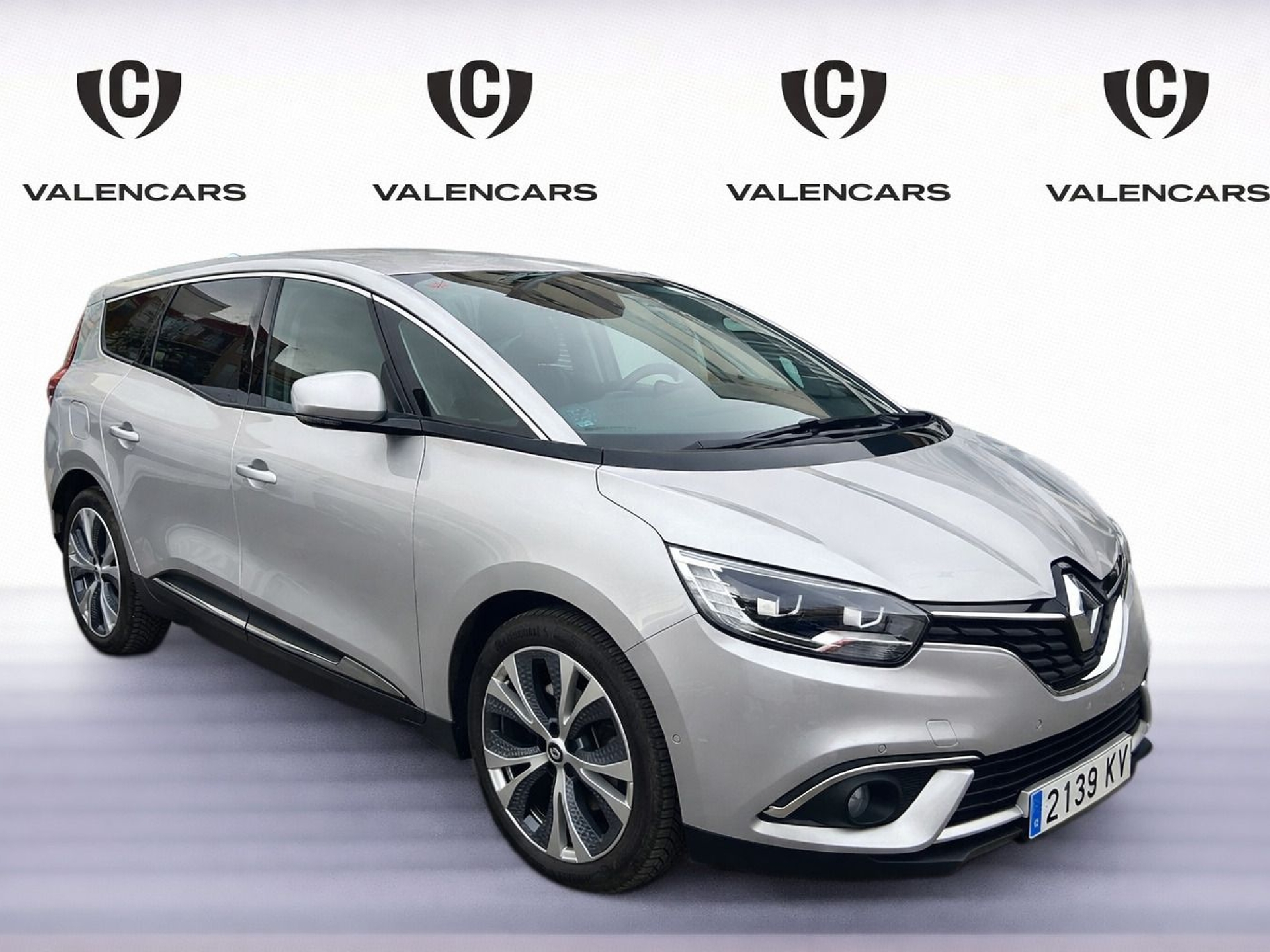 Imagen de RENAULT Scénic